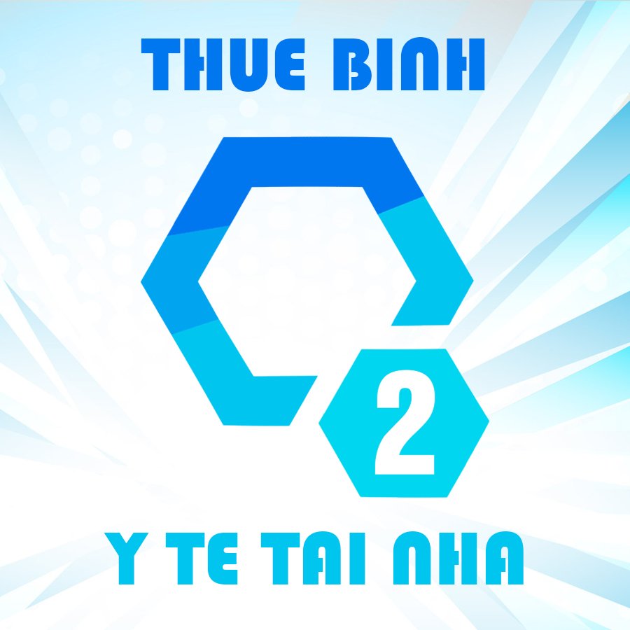 Thuê Bình Oxy Y Tế Tại Nhà